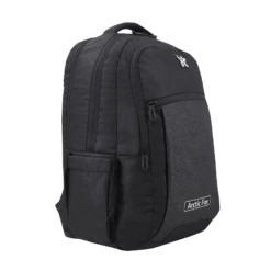 Arctic Fox Trace Polyester Laptop Backpack For 15.5 Inch Laptop (38 L, Water Repellent Fabric, Black) -Smart Bag Shop 268906 16 jrvjnk