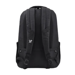 Arctic Fox Trace Polyester Laptop Backpack For 15.5 Inch Laptop (38 L, Water Repellent Fabric, Black) -Smart Bag Shop 268906 3 ypsbs8