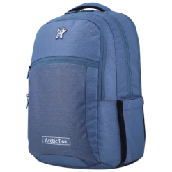 Arctic Fox Trace Polyester Laptop Backpack For 15.5 Inch Laptop (38 L, Air Flow Back System, Dark Denim) -Smart Bag Shop 269123 14 wlg1x9