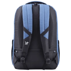 Arctic Fox Trace Polyester Laptop Backpack For 15.5 Inch Laptop (38 L, Air Flow Back System, Dark Denim) -Smart Bag Shop 269123 3 xiwa23