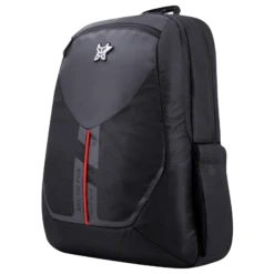 Arctic Fox Honor Polyester Laptop Backpack For 15.5 Inch Laptop (35 L, Water Repellent Fabric, Black) -Smart Bag Shop 269126 14 pgbhrx