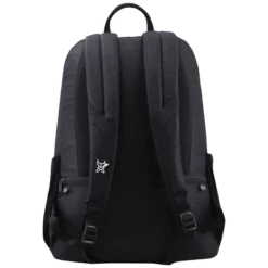 Arctic Fox Honor Polyester Laptop Backpack For 15.5 Inch Laptop (35 L, Water Repellent Fabric, Black) -Smart Bag Shop 269126 3 yziw8z