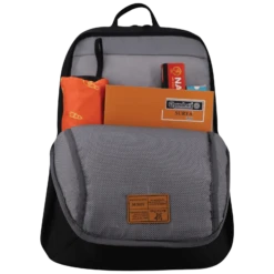 Arctic Fox Honor Polyester Laptop Backpack For 15.5 Inch Laptop (35 L, Water Repellent Fabric, Black) -Smart Bag Shop 269126 4 ppkzu3