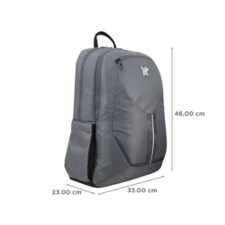 Arctic Fox Honor Polyester Laptop Backpack For 15.5 Inch Laptop (35 L, Adjustable Straps, Castel Rock) -Smart Bag Shop 269127 2 itfwfb