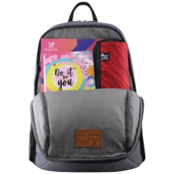 Arctic Fox Honor Polyester Laptop Backpack For 15.5 Inch Laptop (35 L, Adjustable Straps, Castel Rock) -Smart Bag Shop 269127 4 sug05q