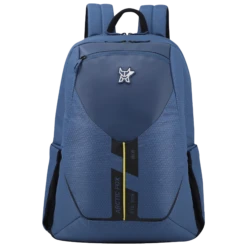 Arctic Fox Honor Polyester Laptop Backpack For 15.5 Inch Laptop (35 L, Adjustable Straps, Dark Denim)