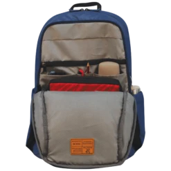 Arctic Fox Honor Polyester Laptop Backpack For 15.5 Inch Laptop (35 L, Adjustable Straps, Dark Denim) -Smart Bag Shop 269128 4 tegw3p