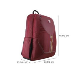 Arctic Fox Honor Polyester Laptop Backpack For 15.5 Inch Laptop (35 L, Adjustable Straps, Tawny Port) -Smart Bag Shop 269129 2 kj8xog