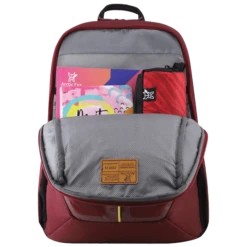 Arctic Fox Honor Polyester Laptop Backpack For 15.5 Inch Laptop (35 L, Adjustable Straps, Tawny Port) -Smart Bag Shop 269129 4 cfuj3b