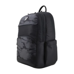 Arctic Fox Troop Polyester Laptop Backpack For 15.5 Inch Laptop (31 L, Padded Shoulder Strap, Black) -Smart Bag Shop 269130 14 katxgt