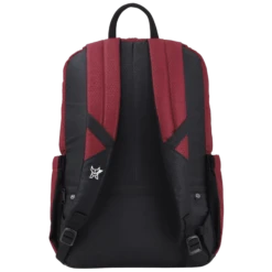 Arctic Fox Troop Polyester Laptop Backpack For 15.5 Inch Laptop (31 L, Padded Shoulder Strap, Tawny Port) -Smart Bag Shop 269131 3 godevh