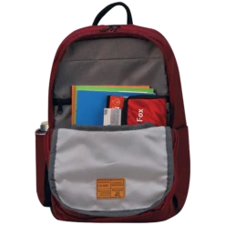 Arctic Fox Troop Polyester Laptop Backpack For 15.5 Inch Laptop (31 L, Padded Shoulder Strap, Tawny Port) -Smart Bag Shop 269131 4 urtoe8