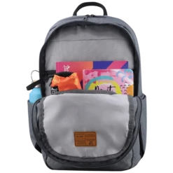 Arctic Fox Troop Polyester Laptop Backpack For 15.5 Inch Laptop (31 L, Padded Shoulder Strap, Castel Rock) -Smart Bag Shop 269132 4 etw53u