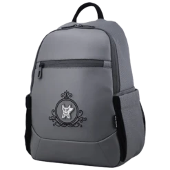 Arctic Fox Royal 12 Litres Polyester And Leather Backpack (Spacious Padded Compartment, FTEBPKCRKWW088012, Castel Rock) -Smart Bag Shop 269133 14 o0yvpm