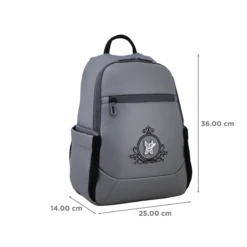 Arctic Fox Royal 12 Litres Polyester And Leather Backpack (Spacious Padded Compartment, FTEBPKCRKWW088012, Castel Rock) -Smart Bag Shop 269133 2 r4mm20