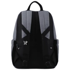 Arctic Fox Royal 12 Litres Polyester And Leather Backpack (Spacious Padded Compartment, FTEBPKCRKWW088012, Castel Rock) -Smart Bag Shop 269133 3 sbgsio