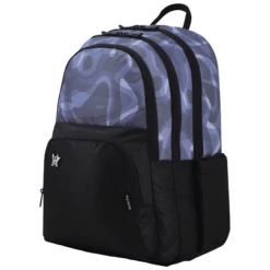 Arctic Fox Dope 34 Litres 500D Plain Polyester And 600D Fabric Backpack (Water Bottle Pouch, FJUBPKGRYWW100034, Grey) -Smart Bag Shop 269137 13 sg0f11