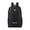 Arctic Fox TicTac 34 Litres Polyester Backpack (Water Bottle Pouch, FTEBPKBLKWW104034, Black) -Smart Bag Shop 269140 0 shk5s7