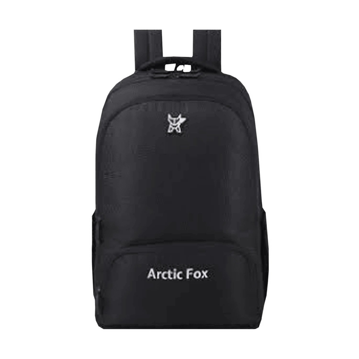 Arctic Fox TicTac 34 Litres Polyester Backpack (Water Bottle Pouch, FTEBPKBLKWW104034, Black) 2 Arctic Fox TicTac 34 Litres Polyester Backpack (Water Bottle Pouch, FTEBPKBLKWW104034, Black)