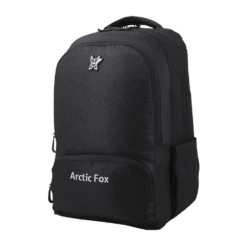 Arctic Fox TicTac 34 Litres Polyester Backpack (Water Bottle Pouch, FTEBPKBLKWW104034, Black) 13 Arctic Fox TicTac 34 Litres Polyester Backpack (Water Bottle Pouch, FTEBPKBLKWW104034, Black) -Smart Bag Shop 269140 13 madtvf