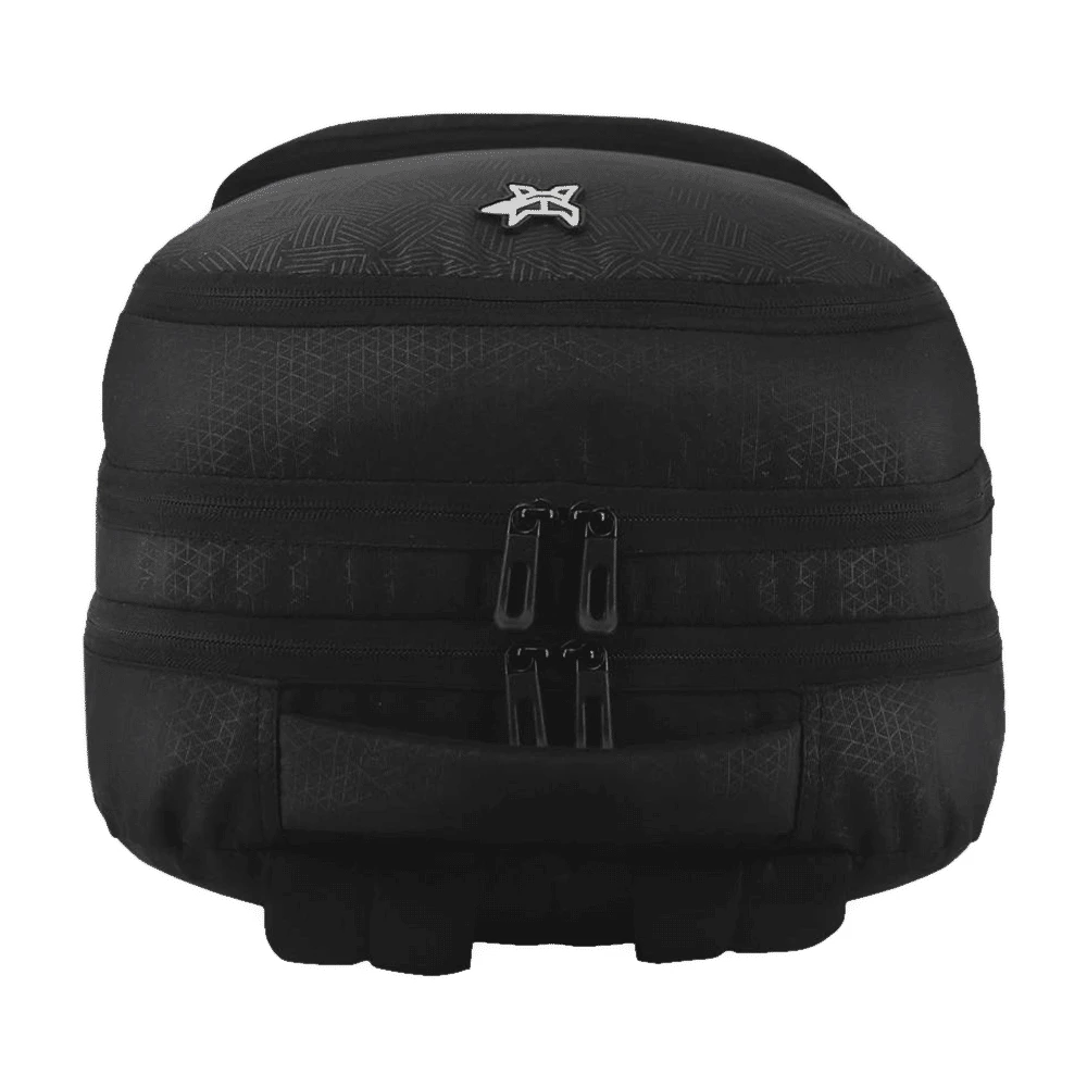 Arctic Fox TicTac 34 Litres Polyester Backpack (Water Bottle Pouch, FTEBPKBLKWW104034, Black) 7 Arctic Fox TicTac 34 Litres Polyester Backpack (Water Bottle Pouch, FTEBPKBLKWW104034, Black) - Image 6