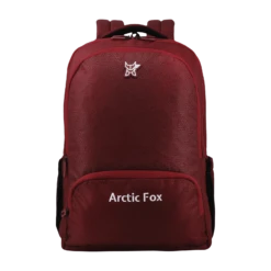 Arctic Fox Tic Tac 34 Litres Polyester Backpack (Water Bottle Pouch, FTEBPKTPOWW105034, Tawny Port)