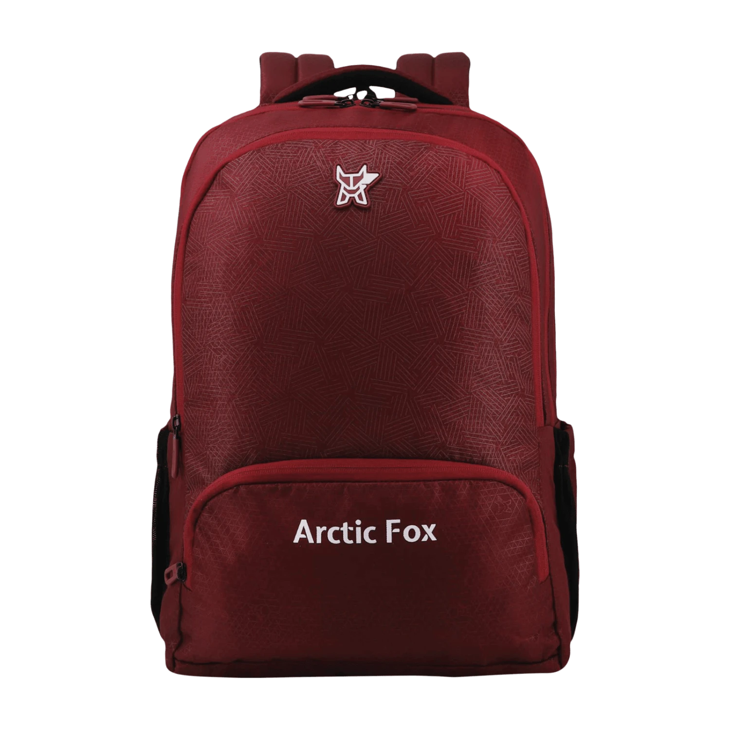 Arctic Fox Tic Tac 34 Litres Polyester Backpack (Water Bottle Pouch, FTEBPKTPOWW105034, Tawny Port) 3 Arctic Fox Tic Tac 34 Litres Polyester Backpack (Water Bottle Pouch, FTEBPKTPOWW105034, Tawny Port)