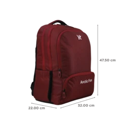 Arctic Fox Tic Tac 34 Litres Polyester Backpack (Water Bottle Pouch, FTEBPKTPOWW105034, Tawny Port) 12 Arctic Fox Tic Tac 34 Litres Polyester Backpack (Water Bottle Pouch, FTEBPKTPOWW105034, Tawny Port) -Smart Bag Shop 269141 2 mqxh6n