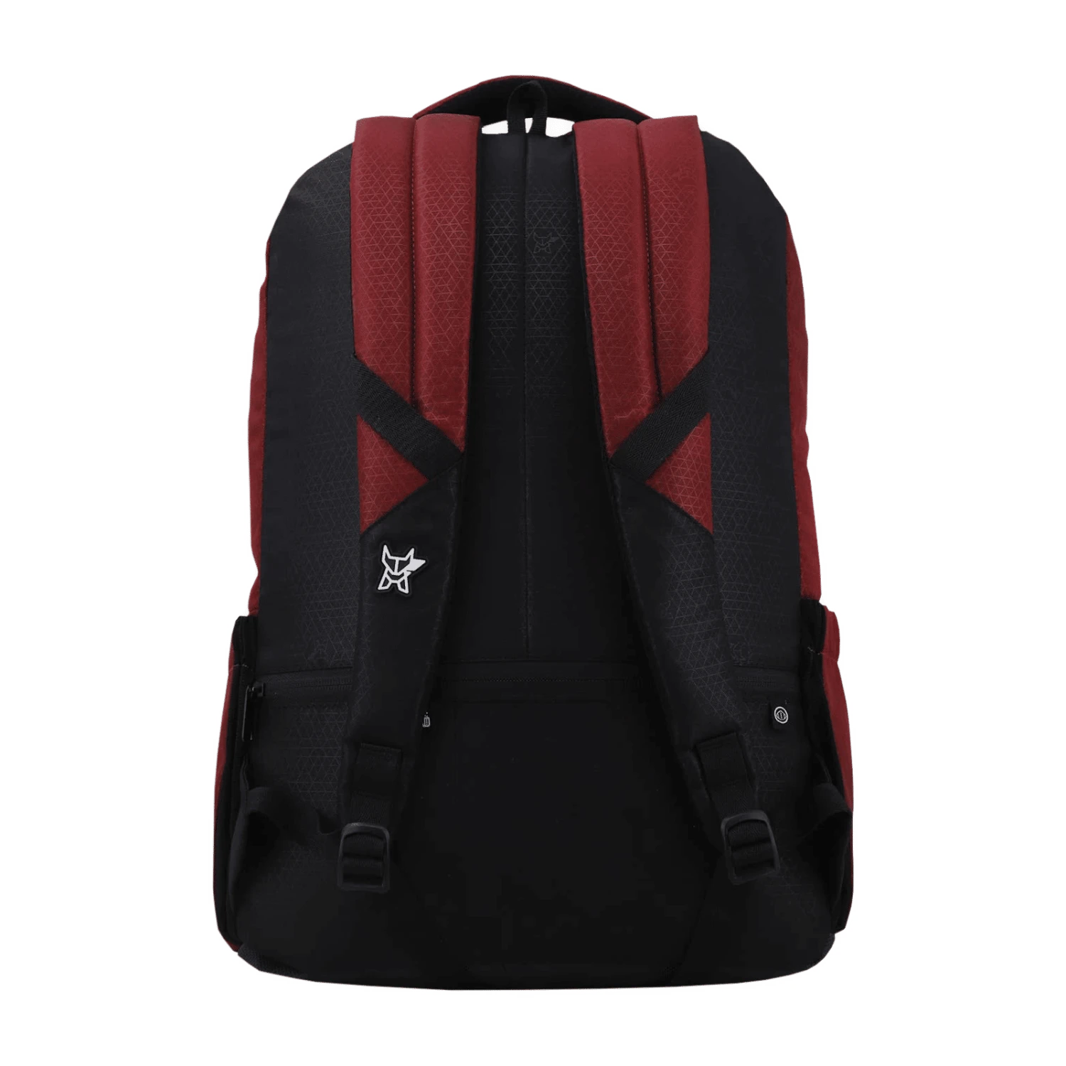 Arctic Fox Tic Tac 34 Litres Polyester Backpack (Water Bottle Pouch, FTEBPKTPOWW105034, Tawny Port) 6 Arctic Fox Tic Tac 34 Litres Polyester Backpack (Water Bottle Pouch, FTEBPKTPOWW105034, Tawny Port) - Image 4