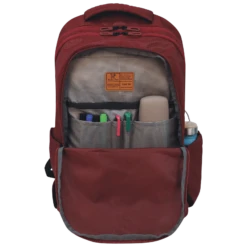 Arctic Fox Tic Tac 34 Litres Polyester Backpack (Water Bottle Pouch, FTEBPKTPOWW105034, Tawny Port) 14 Arctic Fox Tic Tac 34 Litres Polyester Backpack (Water Bottle Pouch, FTEBPKTPOWW105034, Tawny Port) -Smart Bag Shop 269141 4 hnvtwh