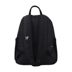 Arctic Fox Puff 14 Litres Polyester And Fabric Backpack (Webbing Handle, FMIBPKBLKWW107014, Black) -Smart Bag Shop 269243 3 rcmpvn