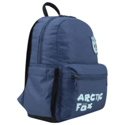 Arctic Fox Puff 14 Litres Polyester And Fabric Backpack (Webbing Handle, FMIBPKNVYWW108014, Dark Denim) -Smart Bag Shop 269244 13 kgbn6n