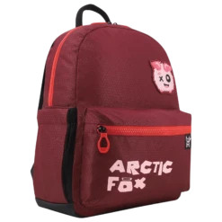 Arctic Fox Puff 14 Litres Polyester And Fabric Backpack (Webbing Handle, FMIBPKTPOWW109014, Tawny Port) -Smart Bag Shop 269245 13 ldlxmq