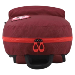 Arctic Fox Puff 14 Litres Polyester And Fabric Backpack (Webbing Handle, FMIBPKTPOWW109014, Tawny Port) -Smart Bag Shop 269245 15 dmerqj