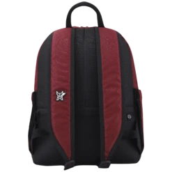 Arctic Fox Puff 14 Litres Polyester And Fabric Backpack (Webbing Handle, FMIBPKTPOWW109014, Tawny Port) -Smart Bag Shop 269245 3 iywy8s