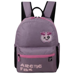 Arctic Fox Puff Sea Fog 14 Litres Backpack For Boys And Girls (Water Repellent Fabric, FMIBPKPINWW111014, Blue)