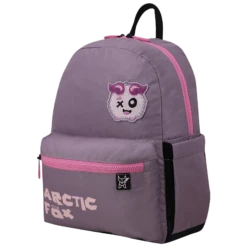 Arctic Fox Puff Sea Fog 14 Litres Backpack For Boys And Girls (Water Repellent Fabric, FMIBPKPINWW111014, Blue) -Smart Bag Shop 269247 14 zcx0sj