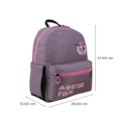 Arctic Fox Puff Sea Fog 14 Litres Backpack For Boys And Girls (Water Repellent Fabric, FMIBPKPINWW111014, Blue) -Smart Bag Shop 269247 2 xn5ag1