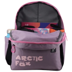 Arctic Fox Puff Sea Fog 14 Litres Backpack For Boys And Girls (Water Repellent Fabric, FMIBPKPINWW111014, Blue) -Smart Bag Shop 269247 4 wlepcw