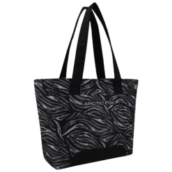 Arctic Fox Feral 500D Polyester Laptop Tote Bag For 14 Inch Laptop (16 L, Anti Slip Handle, Black) -Smart Bag Shop 269248 13 qknutl