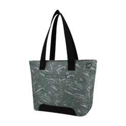 Arctic Fox Feral 500D Polyester Laptop Tote Bag For 14 Inch Laptop (16 L, Anti Slip Handle, Olive) -Smart Bag Shop 269249 14 llbpk6