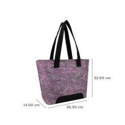 Arctic Fox Feral 500D Polyester Laptop Tote Bag For 14 Inch Laptop (16 L, Anti Slip Handle, Pink) 12 Arctic Fox Feral 500D Polyester Laptop Tote Bag For 14 Inch Laptop (16 L, Anti Slip Handle, Pink) -Smart Bag Shop 269250 2 kzw4xc