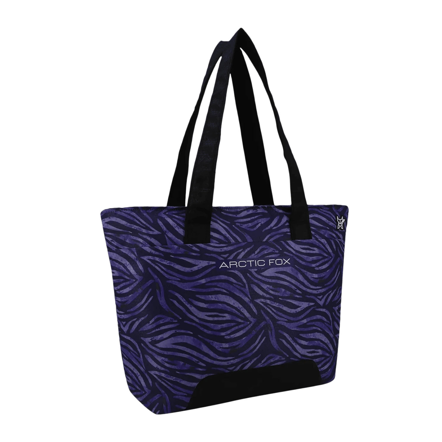 Arctic Fox Feral 500D Polyester Laptop Tote Bag For 14 Inch Laptop (16 L, Anti Slip Handle, Navy) 8 Arctic Fox Feral 500D Polyester Laptop Tote Bag For 14 Inch Laptop (16 L, Anti Slip Handle, Navy) - Image 6