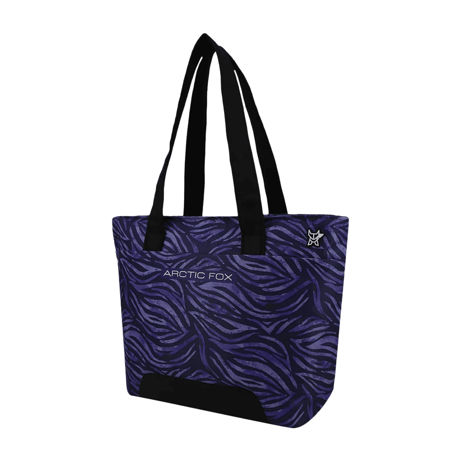 Arctic Fox Feral 500D Polyester Laptop Tote Bag For 14 Inch Laptop (16 L, Anti Slip Handle, Navy) 9 Arctic Fox Feral 500D Polyester Laptop Tote Bag For 14 Inch Laptop (16 L, Anti Slip Handle, Navy) - Image 7