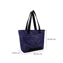 Arctic Fox Feral 500D Polyester Laptop Tote Bag For 14 Inch Laptop (16 L, Anti Slip Handle, Navy) 12 Arctic Fox Feral 500D Polyester Laptop Tote Bag For 14 Inch Laptop (16 L, Anti Slip Handle, Navy) -Smart Bag Shop 269251 2 wljzqg