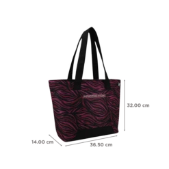 Arctic Fox Feral 500D Polyester Laptop Tote Bag For 14 Inch Laptop (16 L, Anti Slip Handle, Tawny Port) 12 Arctic Fox Feral 500D Polyester Laptop Tote Bag For 14 Inch Laptop (16 L, Anti Slip Handle, Tawny Port) -Smart Bag Shop 269252 2 vtpl5g