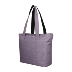 Arctic Fox Lattice Polyester Laptop Tote Bag For 14 Inch Laptop (16 L, Water Repellent Fabric, Sea Fog) -Smart Bag Shop 269253 14 cqw0fc