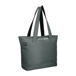 Arctic Fox Lattice Polyester Laptop Tote Bag For 14 Inch Laptop (16 L, Water Repellent Fabric, Sea Spray) 16 Arctic Fox Lattice Polyester Laptop Tote Bag For 14 Inch Laptop (16 L, Water Repellent Fabric, Sea Spray) -Smart Bag Shop 269255 13 quj7hh