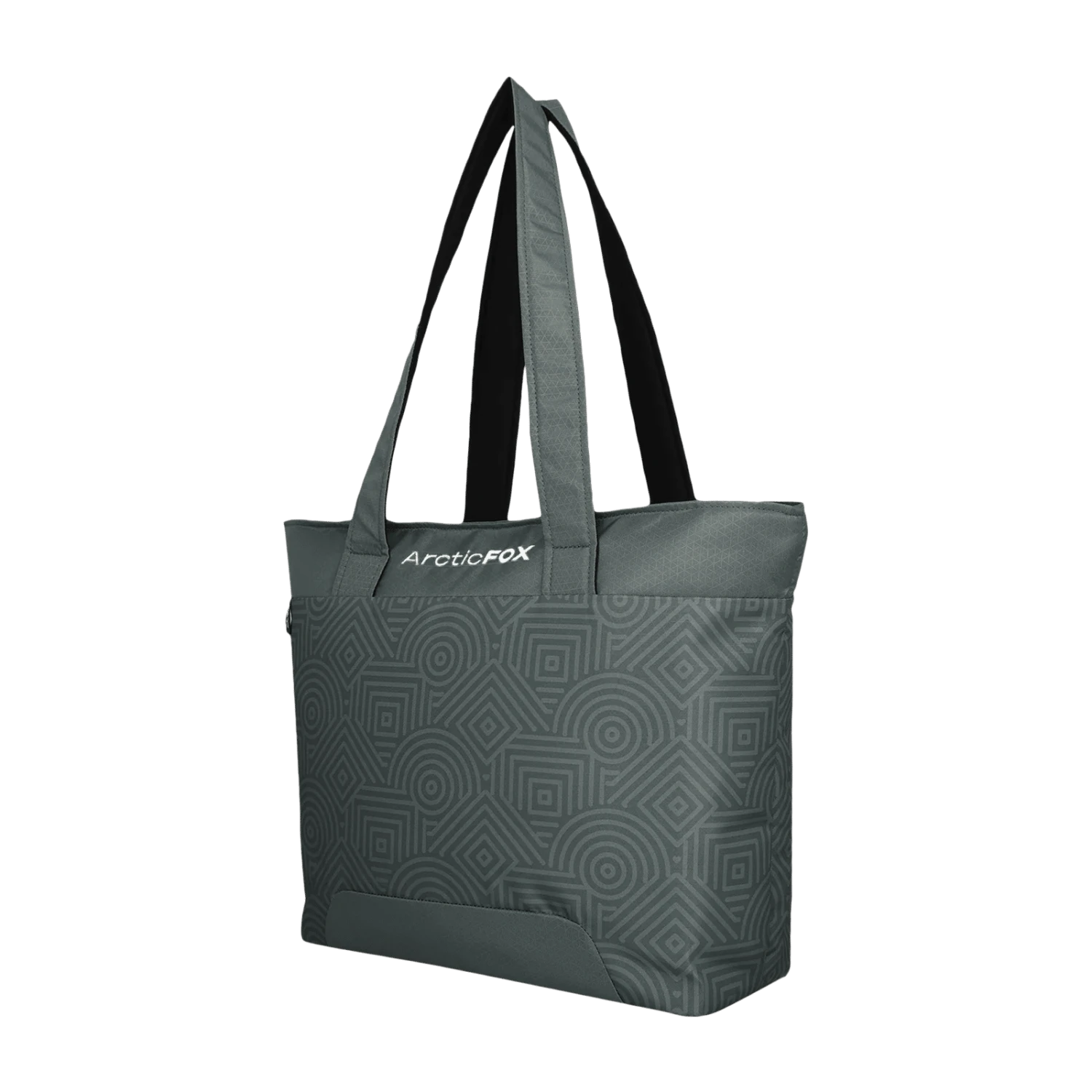 Arctic Fox Lattice Polyester Laptop Tote Bag For 14 Inch Laptop (16 L, Water Repellent Fabric, Sea Spray) 9 Arctic Fox Lattice Polyester Laptop Tote Bag For 14 Inch Laptop (16 L, Water Repellent Fabric, Sea Spray) - Image 7