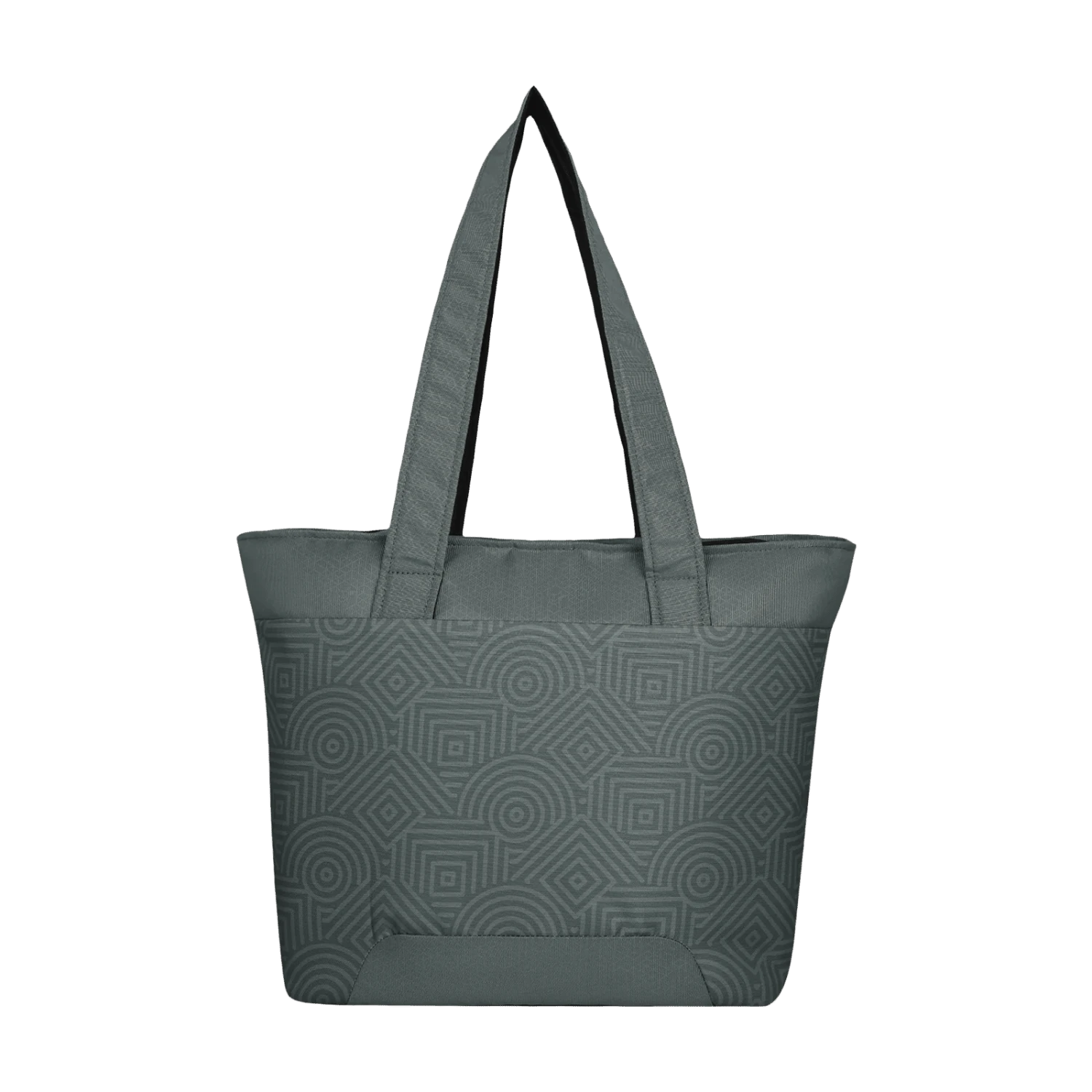 Arctic Fox Lattice Polyester Laptop Tote Bag For 14 Inch Laptop (16 L, Water Repellent Fabric, Sea Spray) 6 Arctic Fox Lattice Polyester Laptop Tote Bag For 14 Inch Laptop (16 L, Water Repellent Fabric, Sea Spray) - Image 4